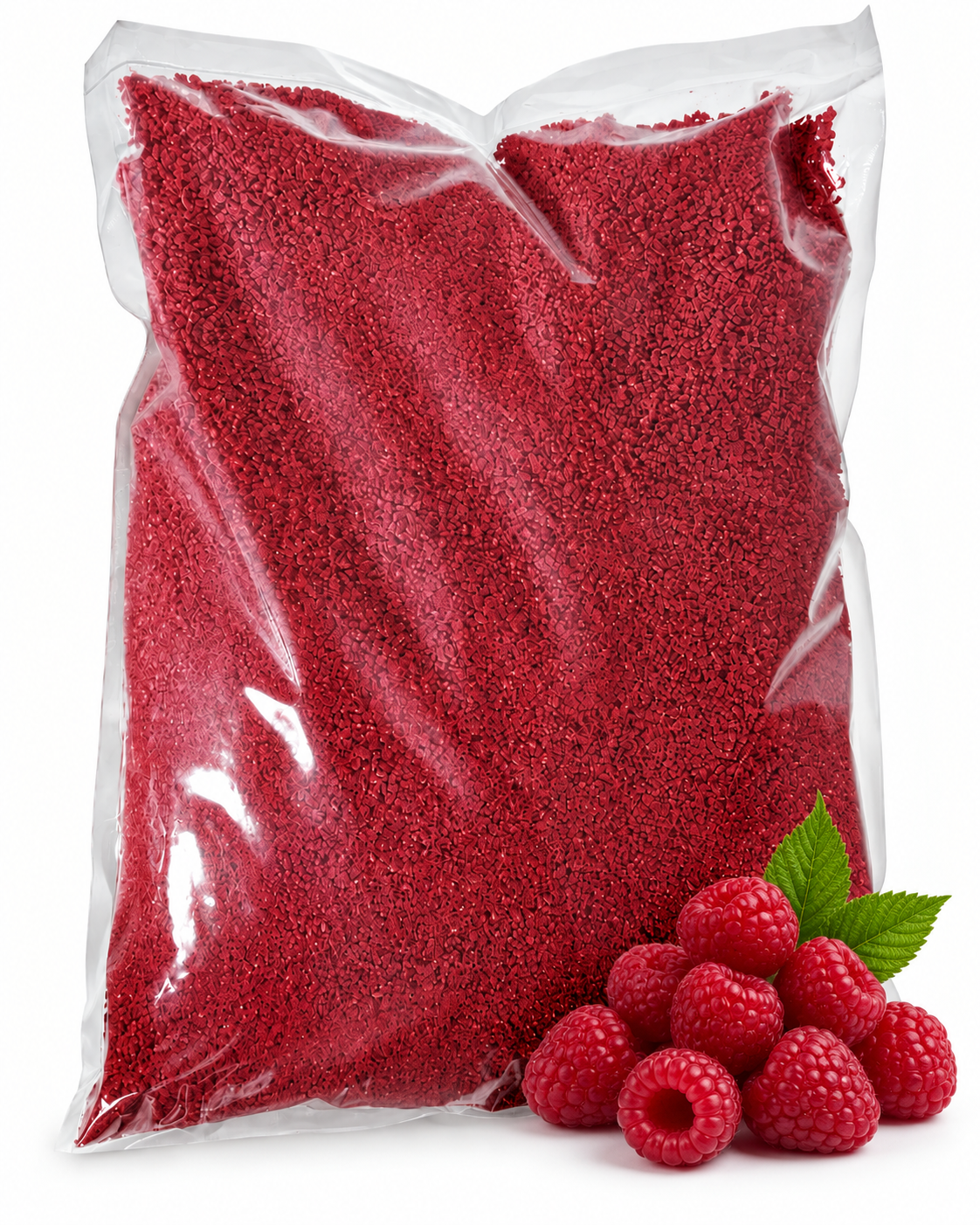 Zmeură Liofilizată granule 1kg