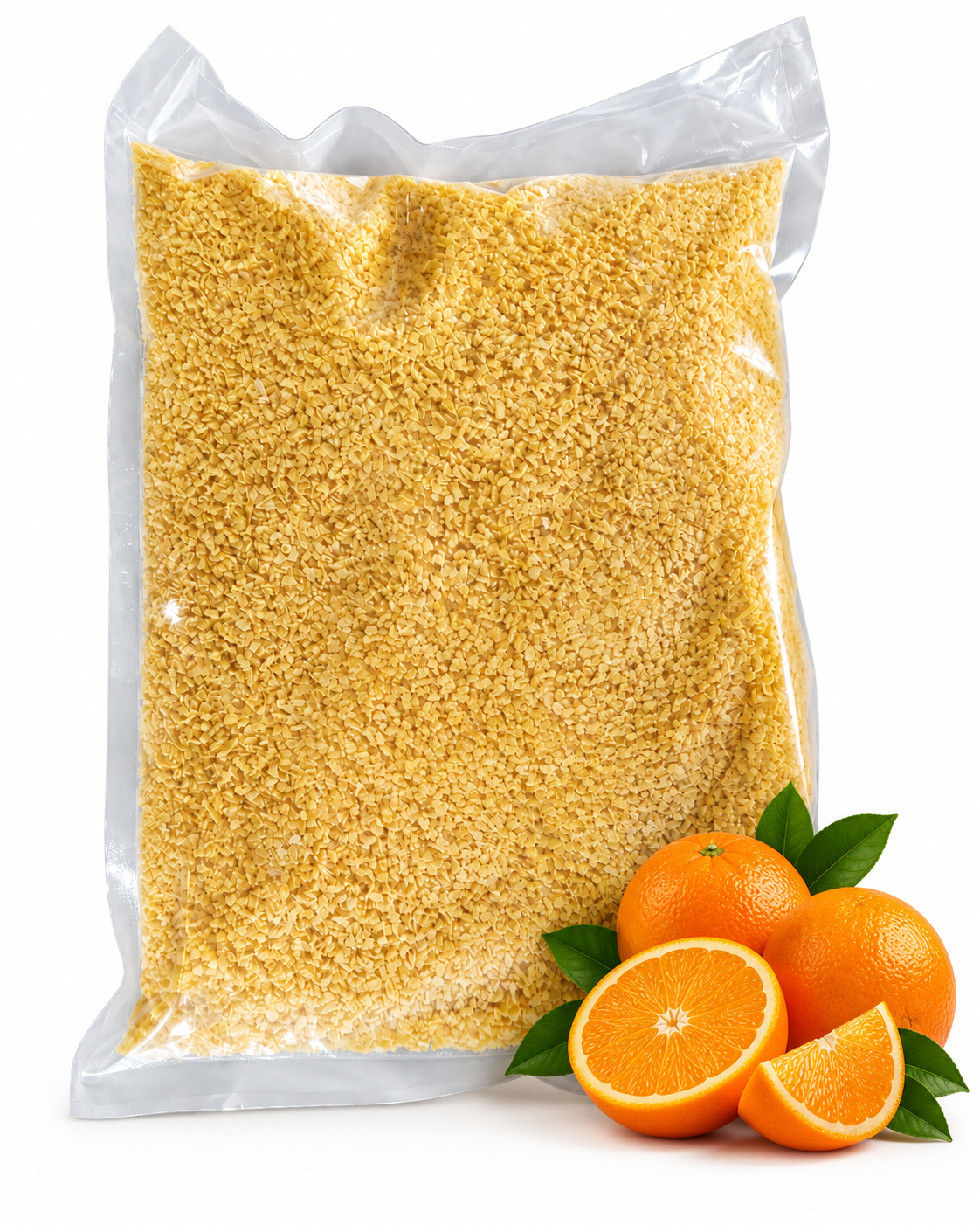Portocală Liofilizată granule 1kg